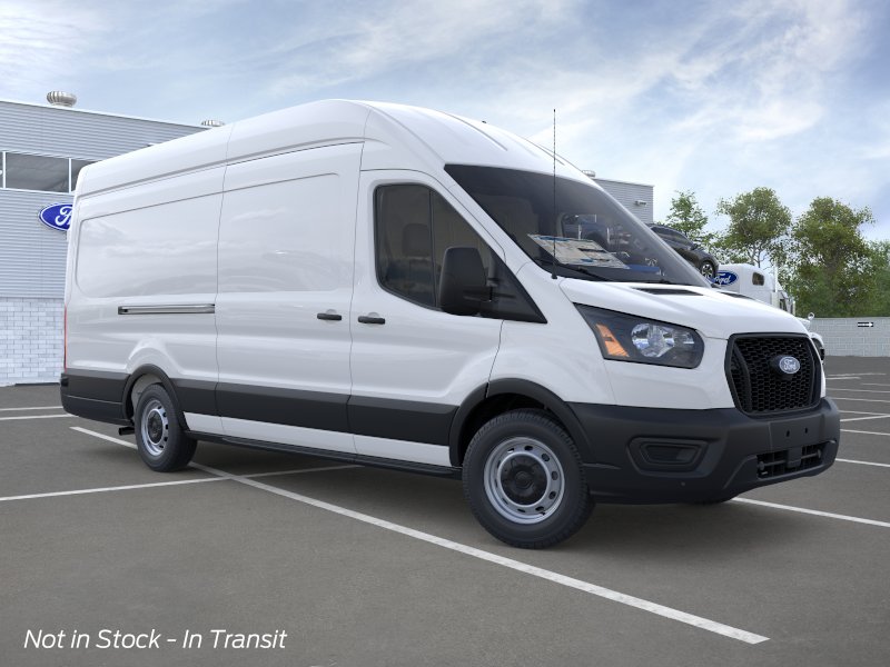 New 2026 Ford Transit 250 - photo 10