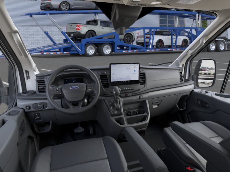 New 2026 Ford Transit 250 - photo 12