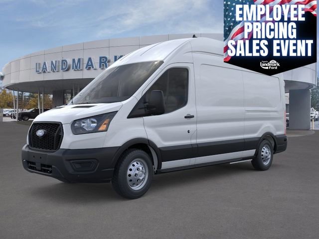 New 2026 Ford Transit 250 - photo 1