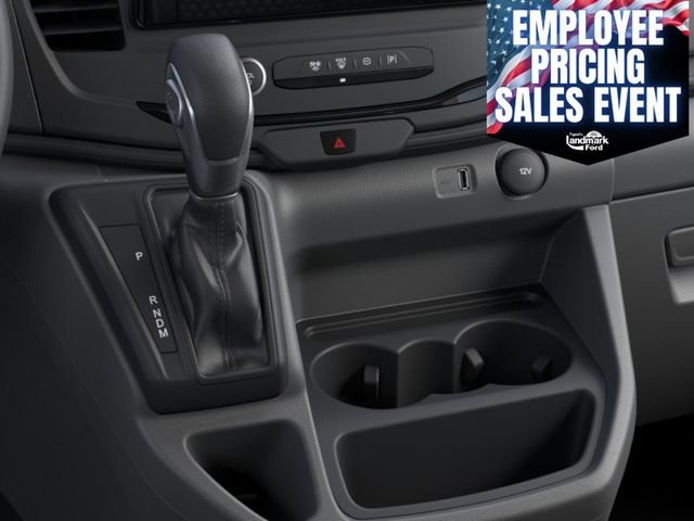 New 2026 Ford Transit 250 - photo 17