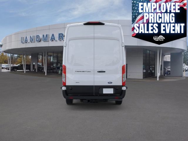 New 2026 Ford Transit 250 - photo 7