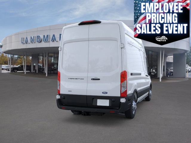 New 2026 Ford Transit 250 - photo 10