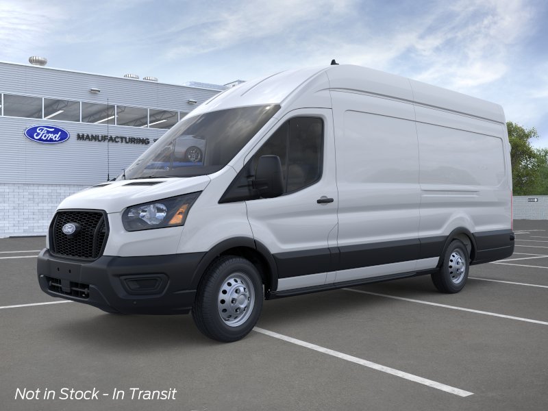 New 2026 Ford Transit 350 - photo 1