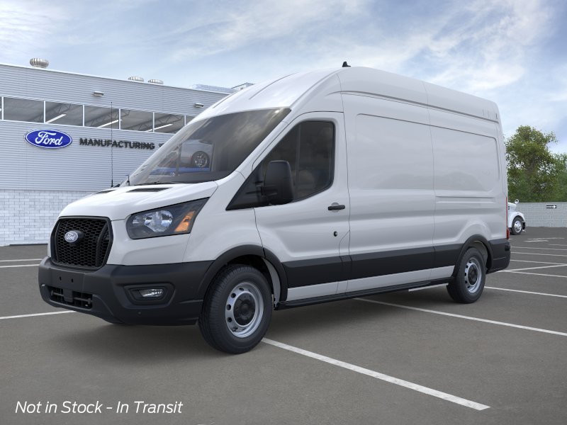 New 2026 Ford Transit 250 - photo 1