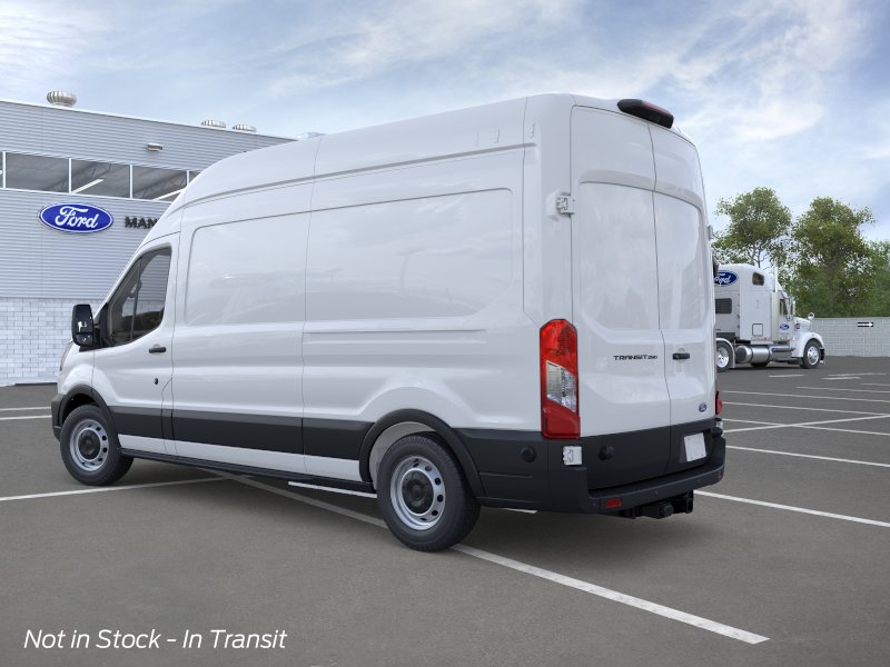 New 2026 Ford Transit 250 - photo 6