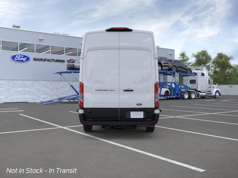 New 2026 Ford Transit 250 - photo 7