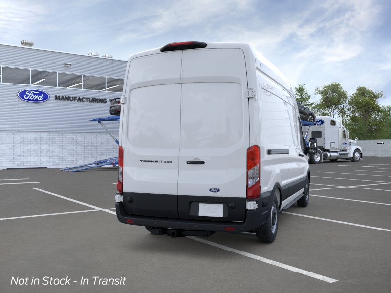 New 2026 Ford Transit 250 - photo 10