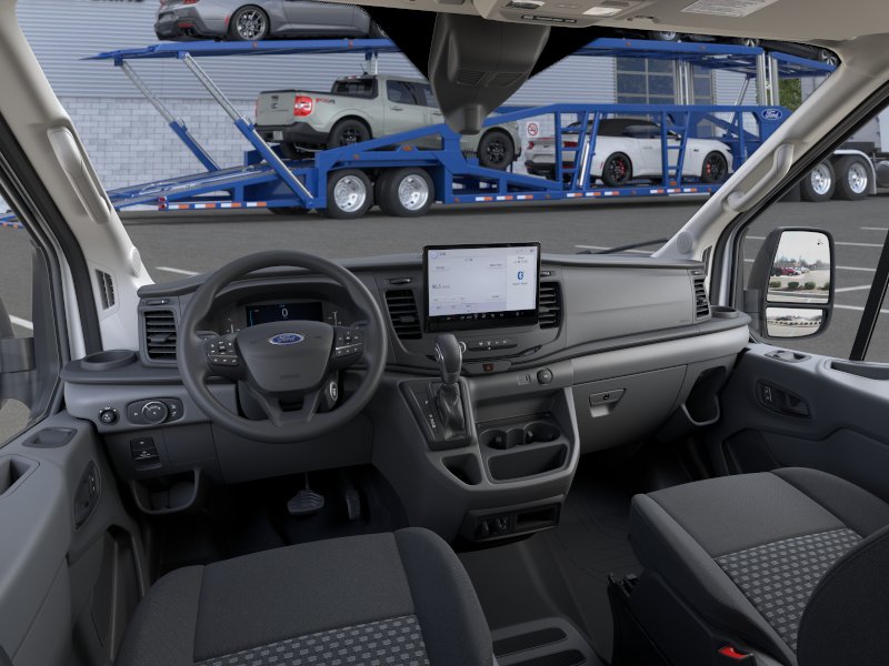 New 2026 Ford Transit 250 - photo 11