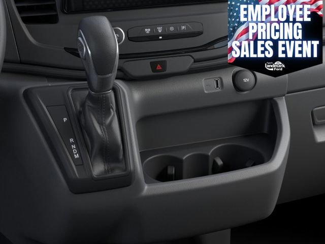 New 2026 Ford Transit 250 - photo 17