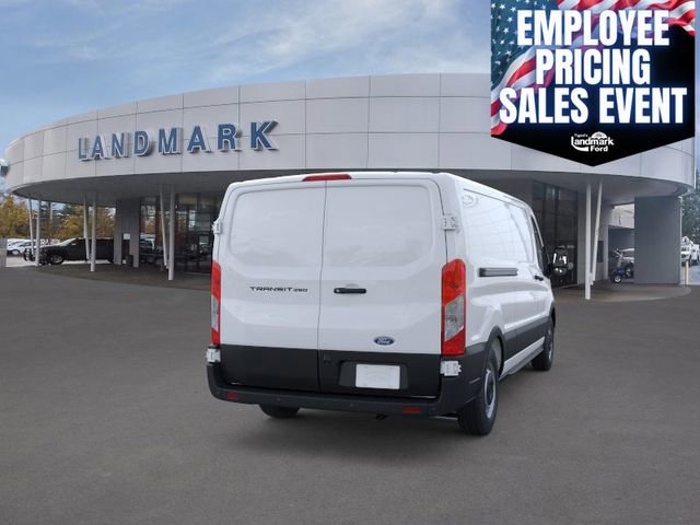 New 2026 Ford Transit 250 - photo 10