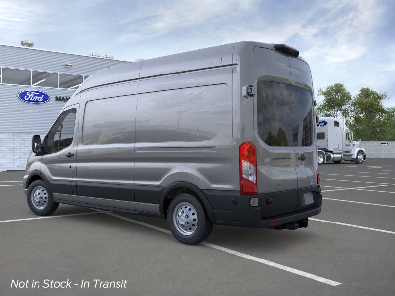 New 2026 Ford Transit 350 - photo 5