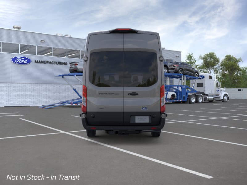 New 2026 Ford Transit 350 - photo 8
