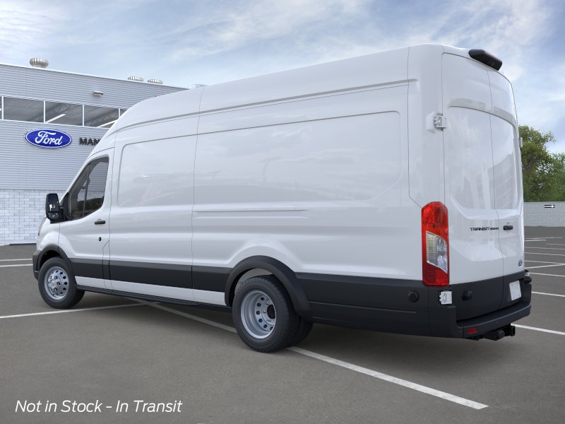 New 2026 Ford Transit 350 HD - photo 5