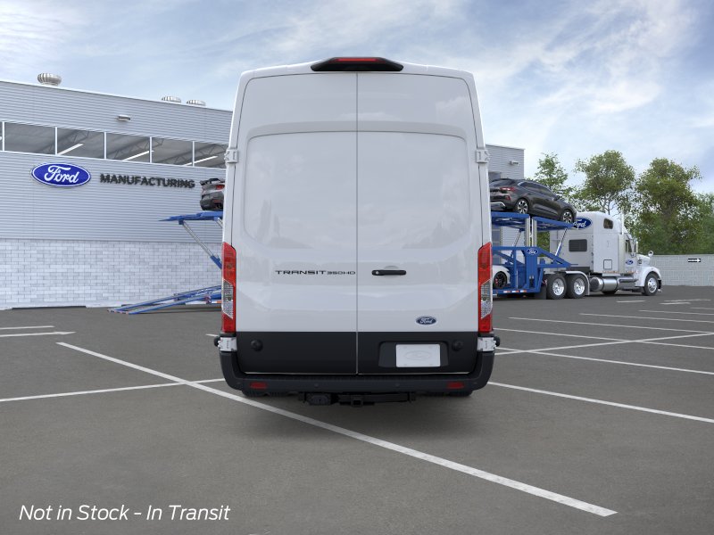 New 2026 Ford Transit 350 HD - photo 8