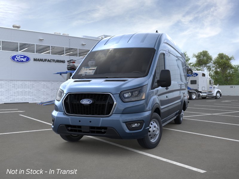 New 2026 Ford Transit 350 HD - photo 5