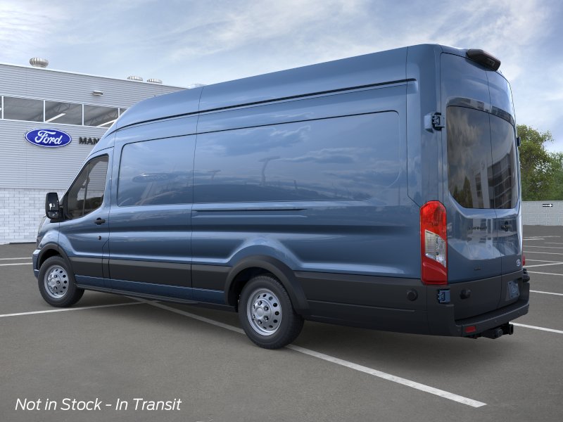 New 2026 Ford Transit 350 HD - photo 2