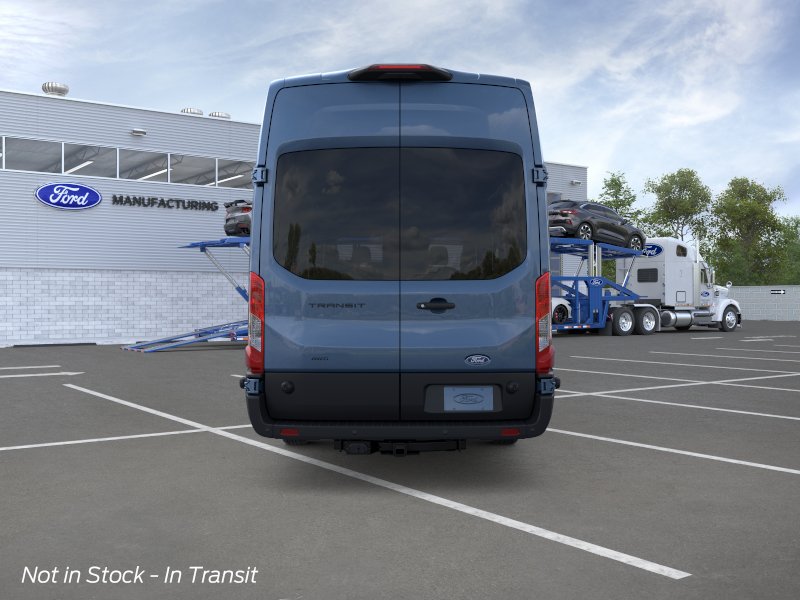 New 2026 Ford Transit 350 HD - photo 7