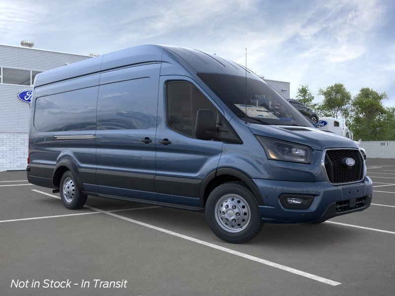 New 2026 Ford Transit 350 HD - photo 9