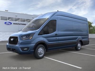 New 2026 Ford Transit 350 HD High Roof Empty Cargo Van for sale #TKB16038 - photo 1