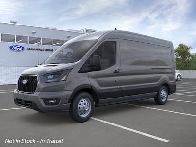 New 2026 Ford Transit 350 Medium Roof Empty Cargo Van for sale #TKB18601 - photo 1