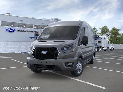 New 2026 Ford Transit 350 Medium Roof Empty Cargo Van for sale #TKB18601 - photo 2