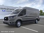 New 2026 Ford Transit 350 Medium Roof Empty Cargo Van for sale #TKB18601 - photo 1