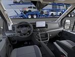New 2026 Ford Transit 350 Medium Roof Empty Cargo Van for sale #TKB18601 - photo 9