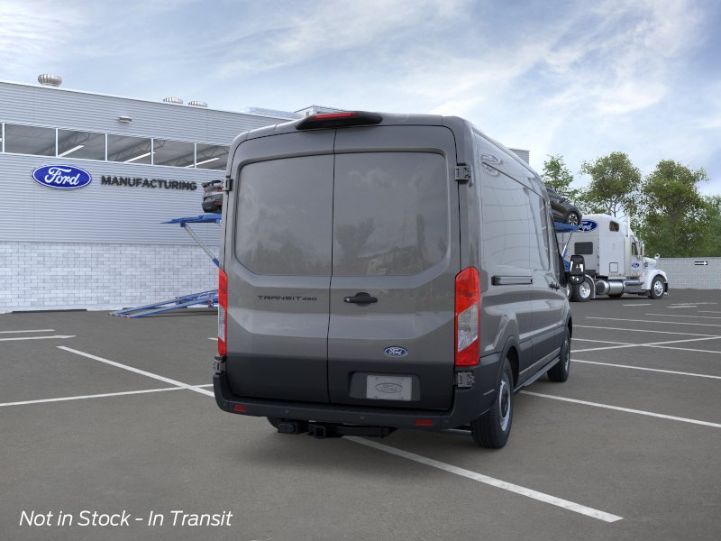 New 2026 Ford Transit 250 - photo 10