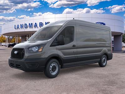 New 2026 Ford Transit 250 Medium Roof Empty Cargo Van for sale #TKB20335 - photo 1