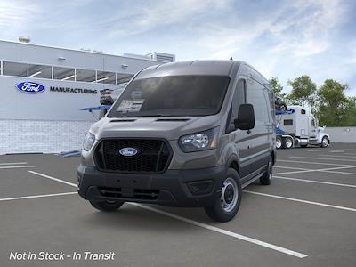 New 2026 Ford Transit 250 Medium Roof Empty Cargo Van for sale #TKB20335 - photo 2