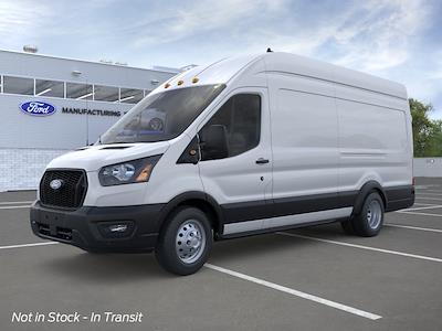 2026 Ford Transit 350 HD High Roof DRW RWD Empty Cargo Van for sale #TKB20771 - photo 1