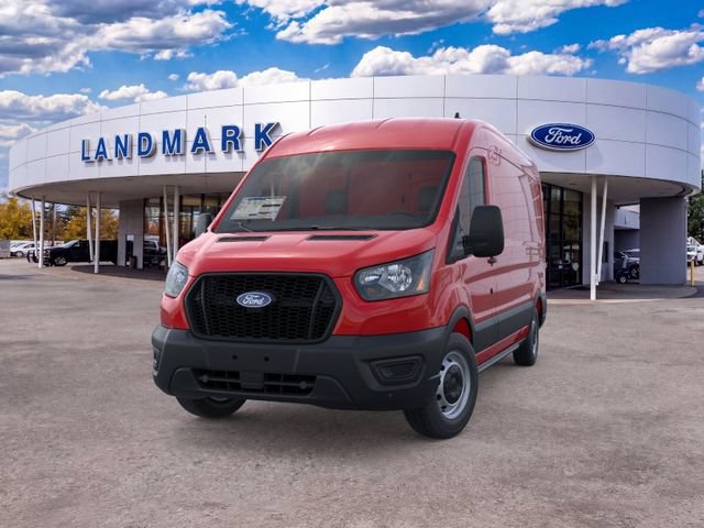 New 2026 Ford Transit 250 - photo 2