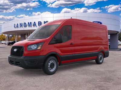 2026 Ford Transit 250 Medium Roof RWD Empty Cargo Van for sale #TKB36105 - photo 1
