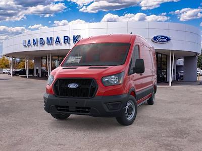 2026 Ford Transit 250 Medium Roof RWD Empty Cargo Van for sale #TKB36105 - photo 2