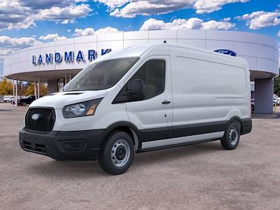 2026 Ford Transit 250 Medium Roof RWD Empty Cargo Van for sale #TKB36248 - photo 2