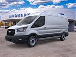 New 2026 Ford Transit 250 Medium Roof Empty Cargo Van for sale #TKB36782 - photo 1
