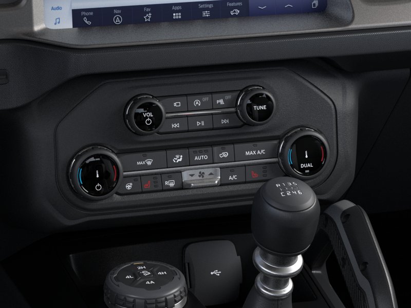 New 2026 Ford Bronco - photo 18