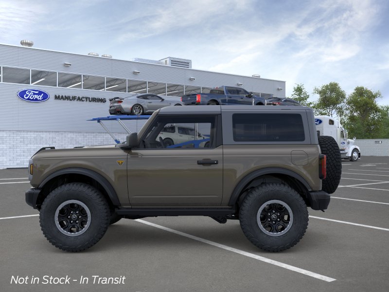 New 2026 Ford Bronco - photo 7