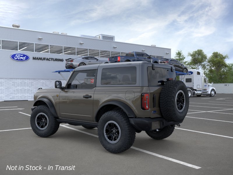 New 2026 Ford Bronco - photo 2