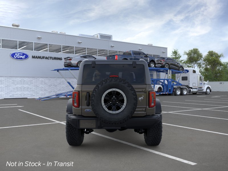 New 2026 Ford Bronco - photo 5