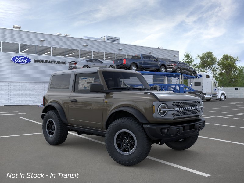 New 2026 Ford Bronco - photo 9