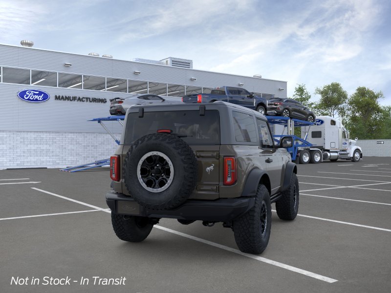 New 2026 Ford Bronco - photo 10