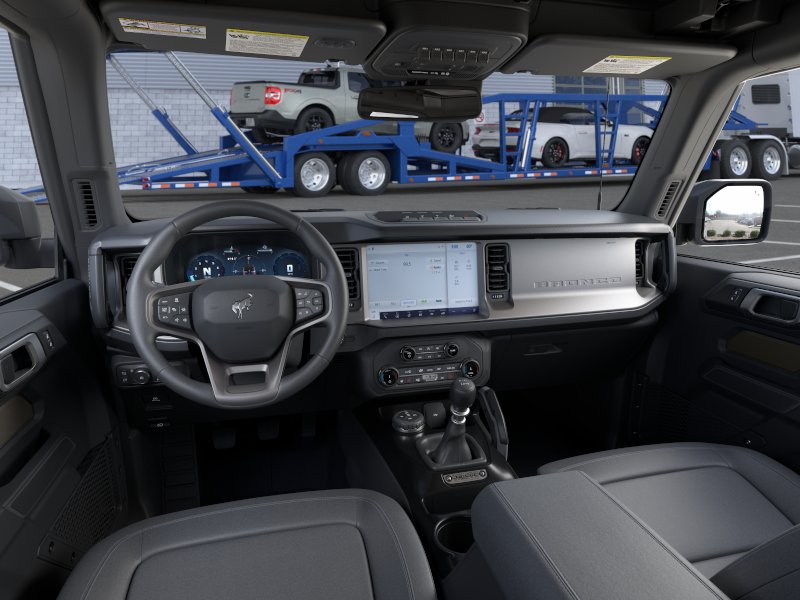 New 2026 Ford Bronco - photo 11