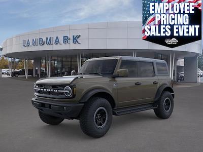 2026 Ford Bronco 4WD SUV for sale #TLB04153 - photo 1