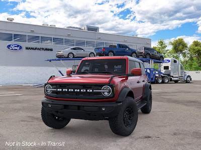 2026 Ford Bronco 4WD SUV for sale #TLB77529 - photo 2