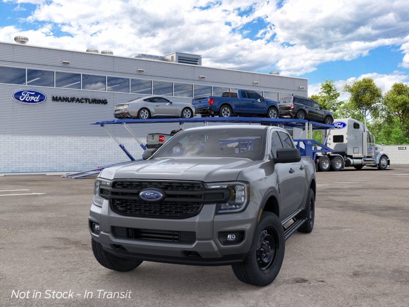New 2026 Ford Ranger - photo 2
