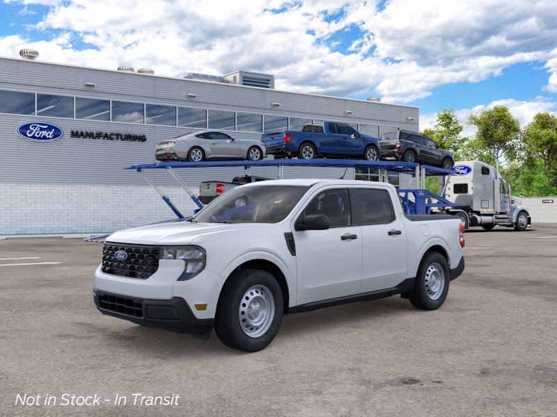 New 2026 Ford Maverick - photo 1