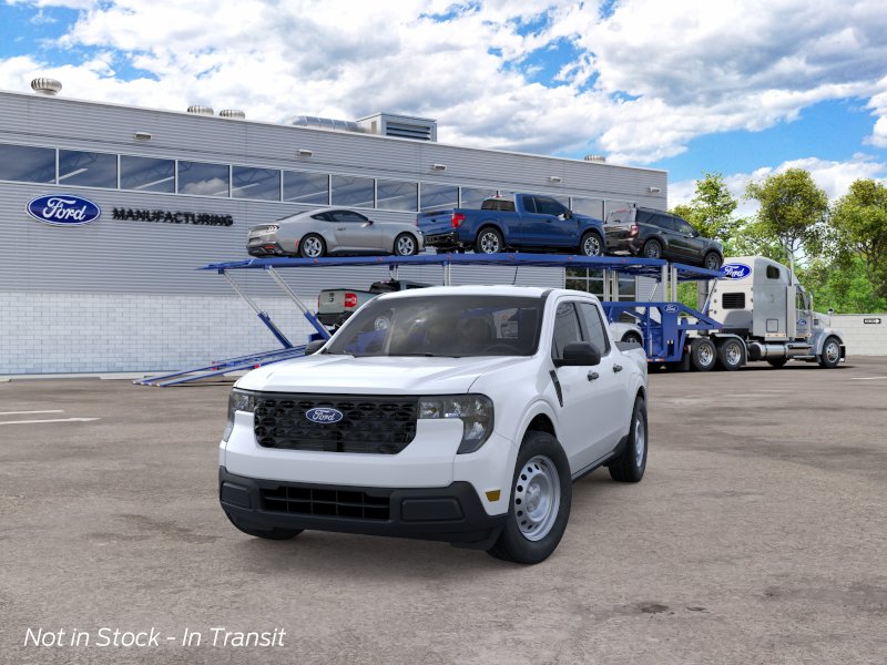 New 2026 Ford Maverick - photo 2