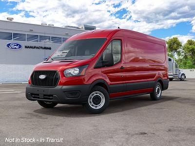 2027 Ford Transit 250 Medium Roof RWD Cargo Van for sale #VKA22397 - photo 2