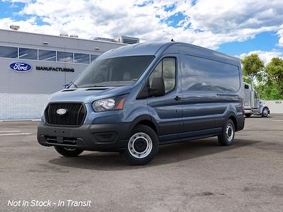 2027 Ford Transit 250 Medium Roof RWD Cargo Van for sale #VKA36006 - photo 2